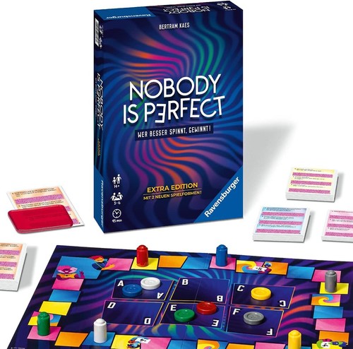 Ravensburger 26846 nobody - -,
