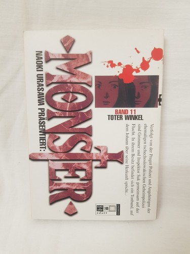 Monster manga band - band, 11