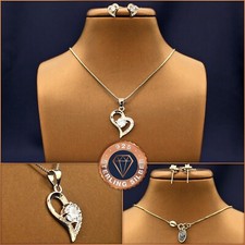 Schmuckset HERZ, Halskette