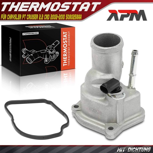 Thermostat kühlmittel c - kühlmittel, 87°c