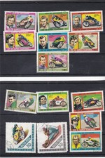 Motorradrennen - 14 Marken