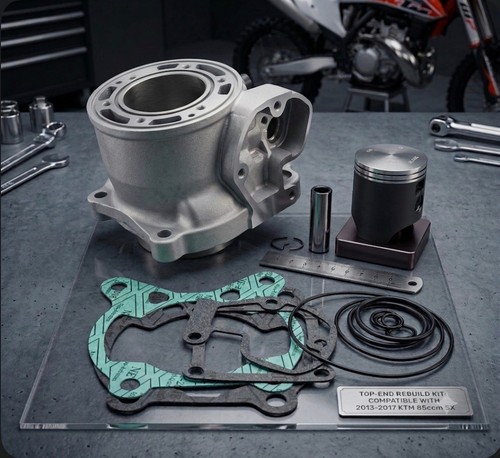 Ktm zylinder barrel - ktm, 85