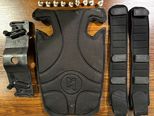 Halcyon cinch quick adjust