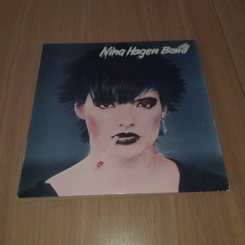 Nina hagen band - band, –