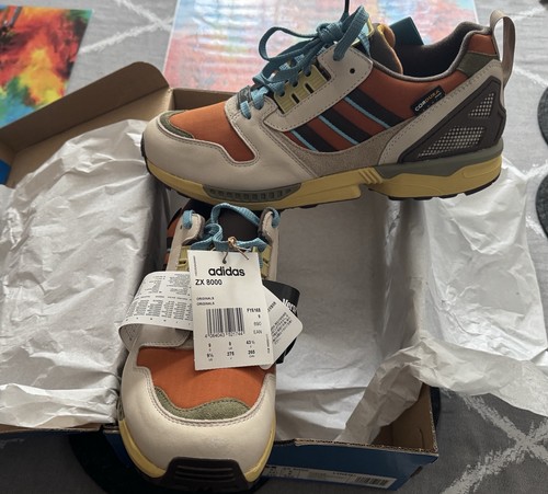 Adidas 8000 national - adidas, park