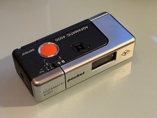 AGFAMATIC 4000 / Pocket Kamera