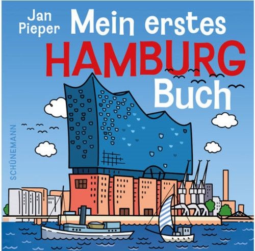 Mein erstes hamburg buch - mein, hamburg-buch