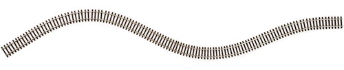 Roco 4080105 flexgleis g640 - flexgleis,