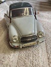 REVELL Auto Union 1000 S 1/18 Metallauto nostalgisch...