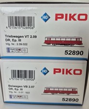 Piko 52890 VT2.09 + VB2.07 DR Ep.III DC