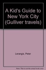 A Kids Guide to New York City von Lerangis, Peter | Buch | Zustand gut