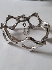 Art deco 835er silber armband - art-deco,