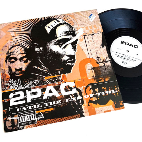 2pac until the - end, /