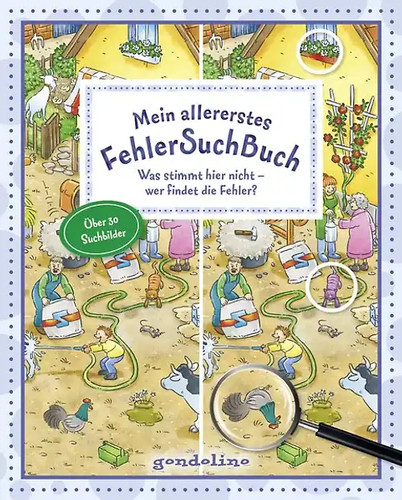 Mein allererstes