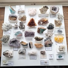 Citrin Amethyst Rutil Epidot