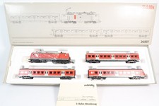Märklin 26507 S-Bahn Zug: Lok und Steuerwagen Wendezugfunktion digital neuw. OVP
