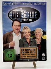 Der Bulle Von Tölz DVD Box Staffeln 13 Und 14 Komplett 11 Folgen Guter Zustand