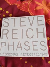 Steve Reich Phases -A Nonesuch