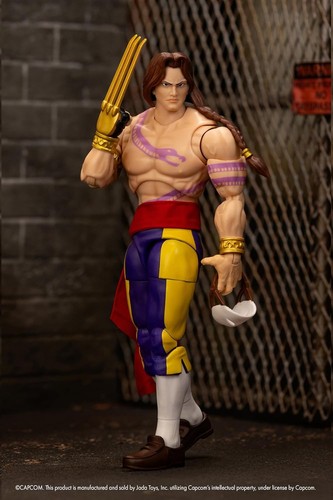 Jada toys street fighter - toys,