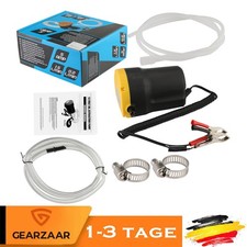 12V Öl Absaugpumpe 60W