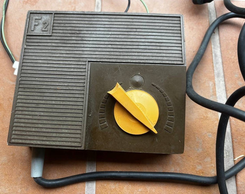 Original ddr trafo - tt,