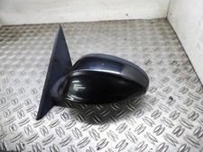 BMW E90 Außenspiegel Schwarz