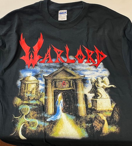Warlord deliver t - deliver, us