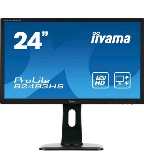 Monitor iiyama prolite - monitor,
