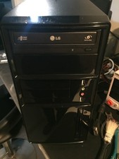 Computergehäuse Computer 