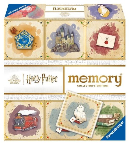 Collector memory harry - s, memory®