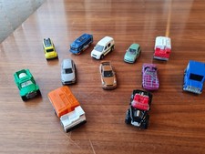 Matchbox Konvolut 1