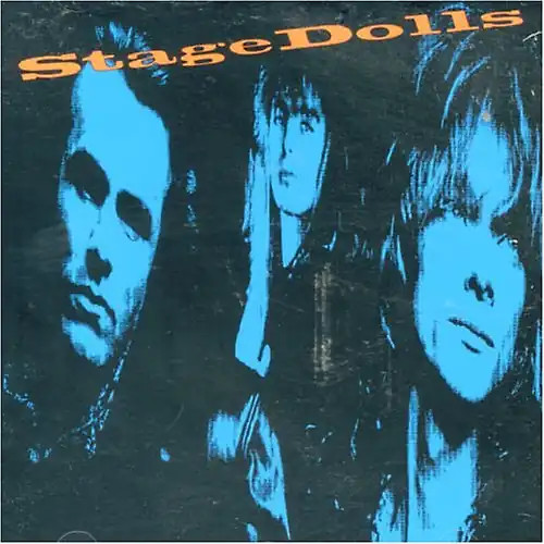 Stage dolls - dolls,