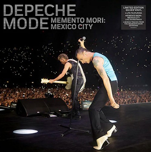 Depeche mode memento mori - depeche,