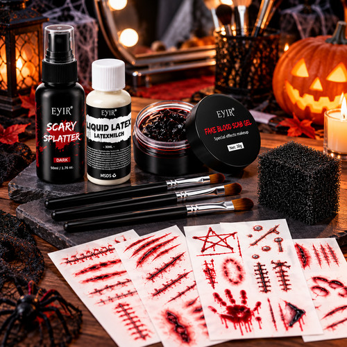 Sfx make set halloween - sfx, make-up