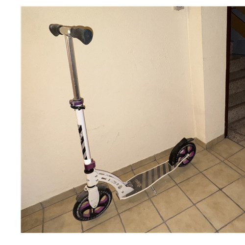 Hudora big wheel cityroller - hudora,