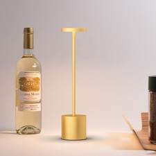 LED Tischlampe Kabellos