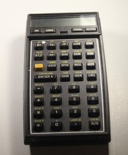 Hewlett Packard 41C  mit  2  x