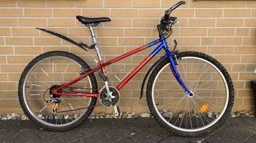 Jugendrad marke wheeler - jugendrad, 26