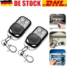 2X 433,92 MHz Universal Funk