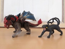 Schleich Eldrador Drache