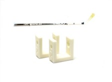 AUFHÄNGERHALTER WANDMONTAGE