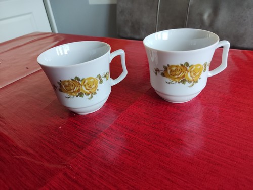 Tassen aus ddr zeit - tassen, ddr-zeit