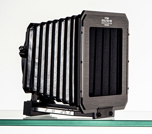 Hasselblad lens shade - shade, Ø