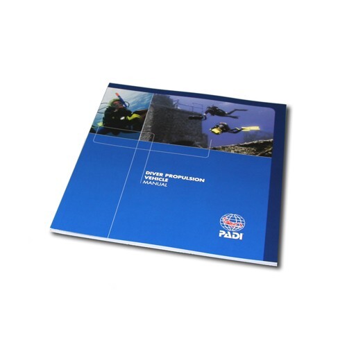Padi diver antriebsfahrzeug - diver,