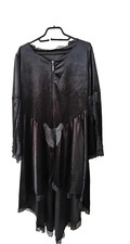 Damen Gothic viktorianischer Kurzmantel mit spitzen Details -----NEU----