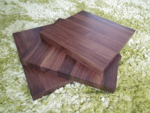 Tischplatte platte nussbaum - platte,