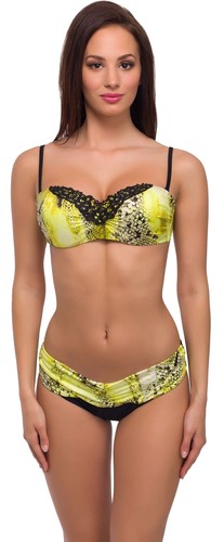 Merry style damen bikini set - style,