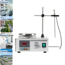 Magnetrührer Heizung