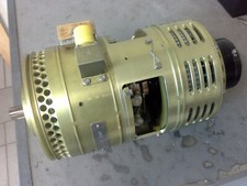 Drehstrom, Generator, 9 KVA, 400 Hz, Flugzeug, Transall C-160