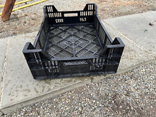 Kunstoffkisten, 40x60, schwarz